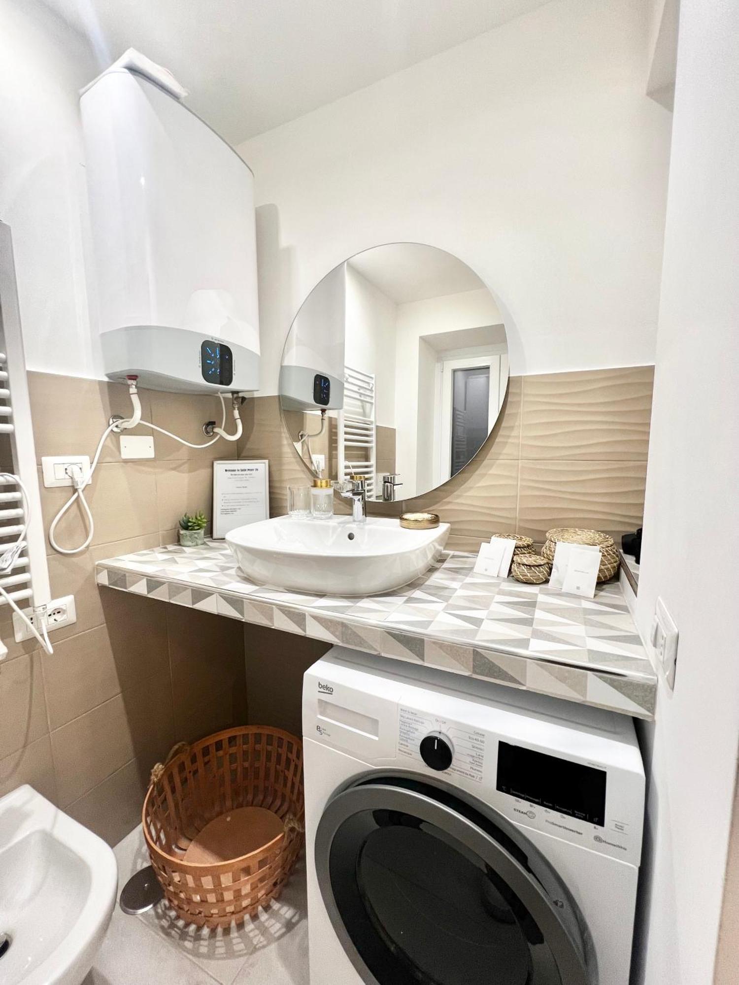 Saint Peter 78 - Design Apartment Rome Exterior photo