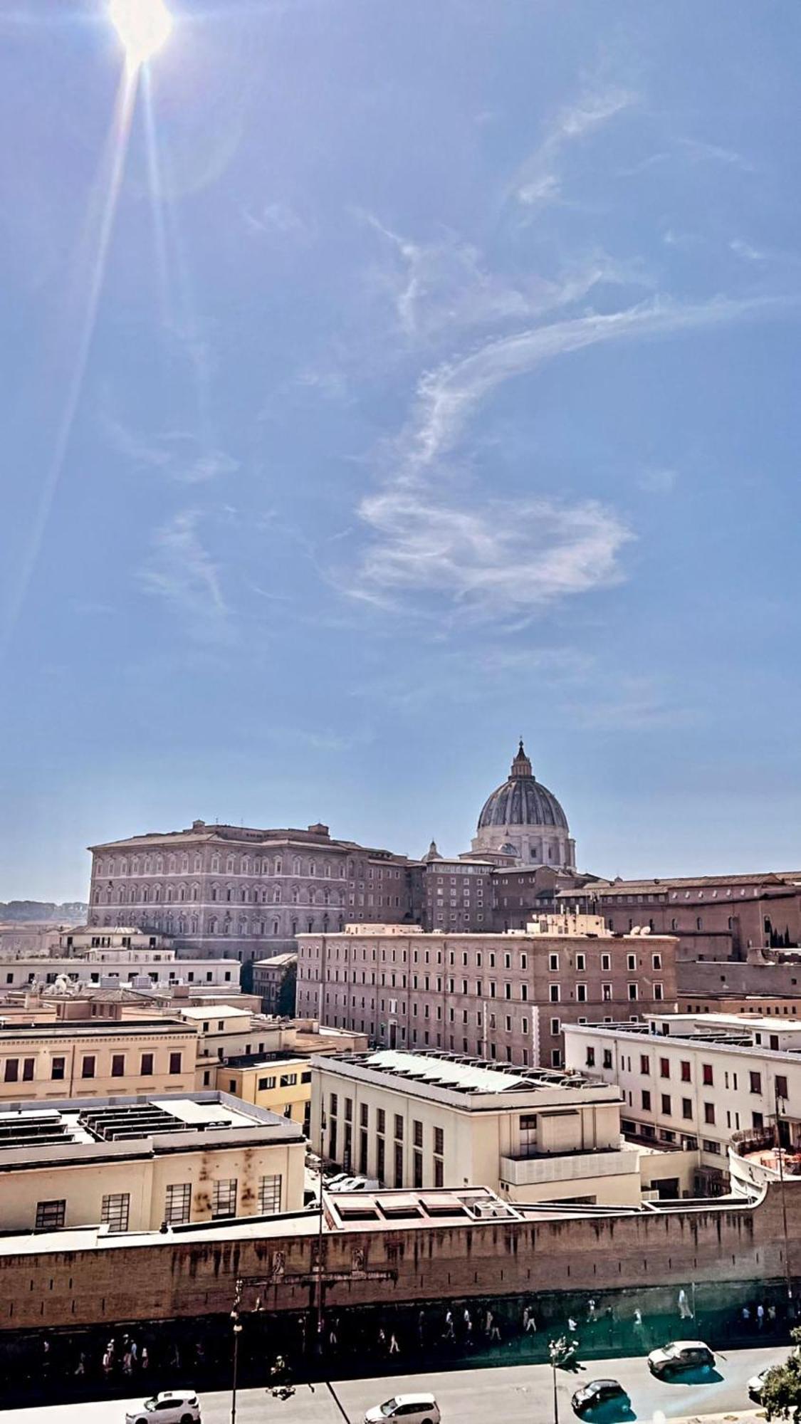 Saint Peter 78 - Design Apartment Rome Exterior photo